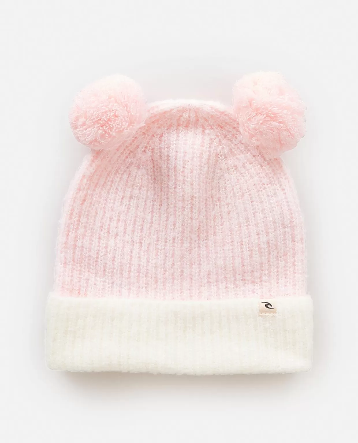 Discount 2 Tone Reg Pom Pom Beanie Girl Kids Hats & Beanies