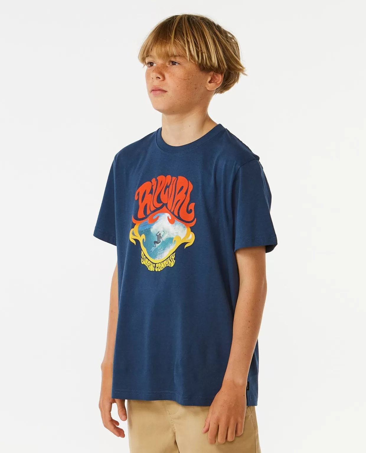 Best Sale Action Short Sleeve Tee Boy Kids/BOY Tops & Tees