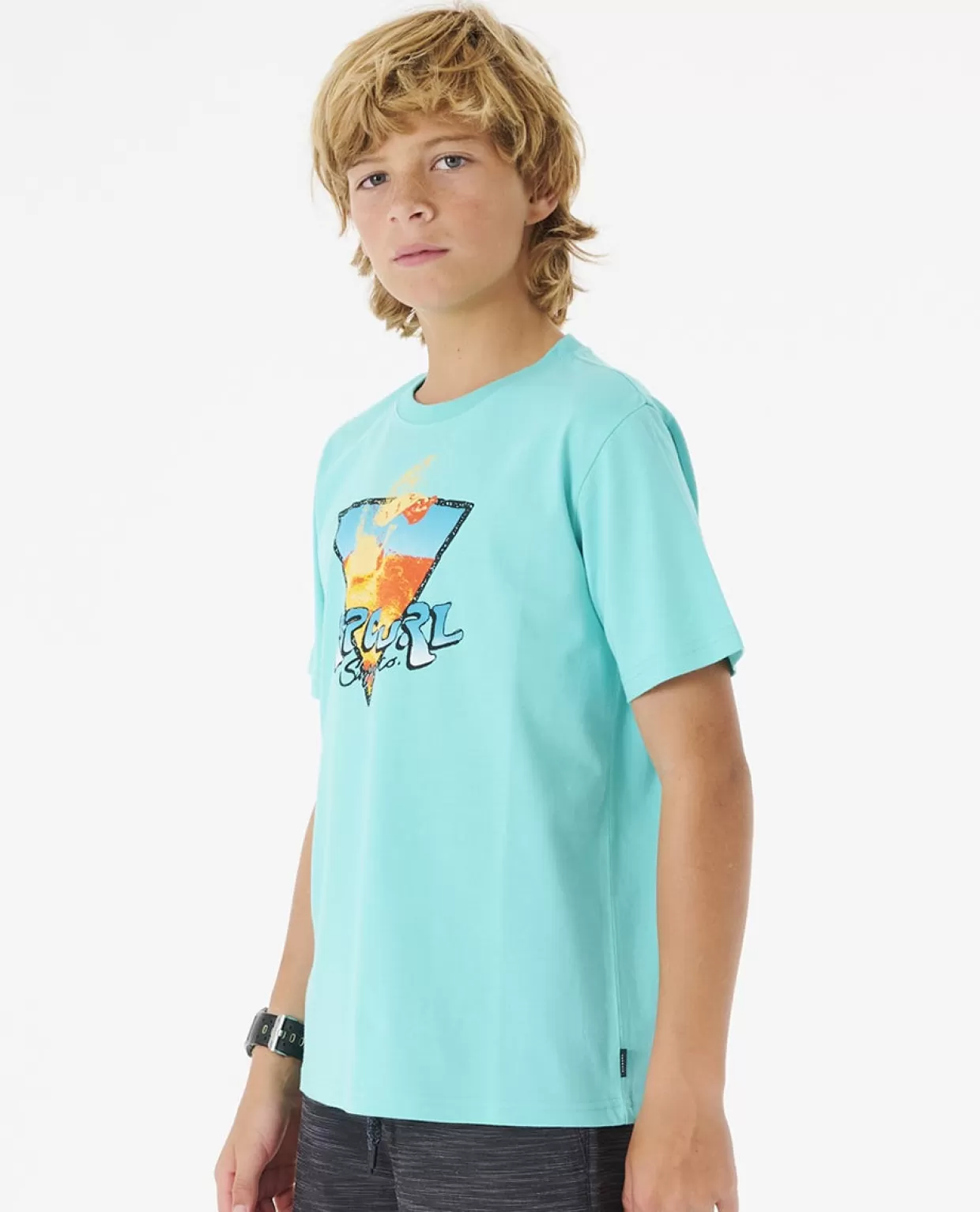 Discount Action Tee Boy Kids/BOY Tops & Tees