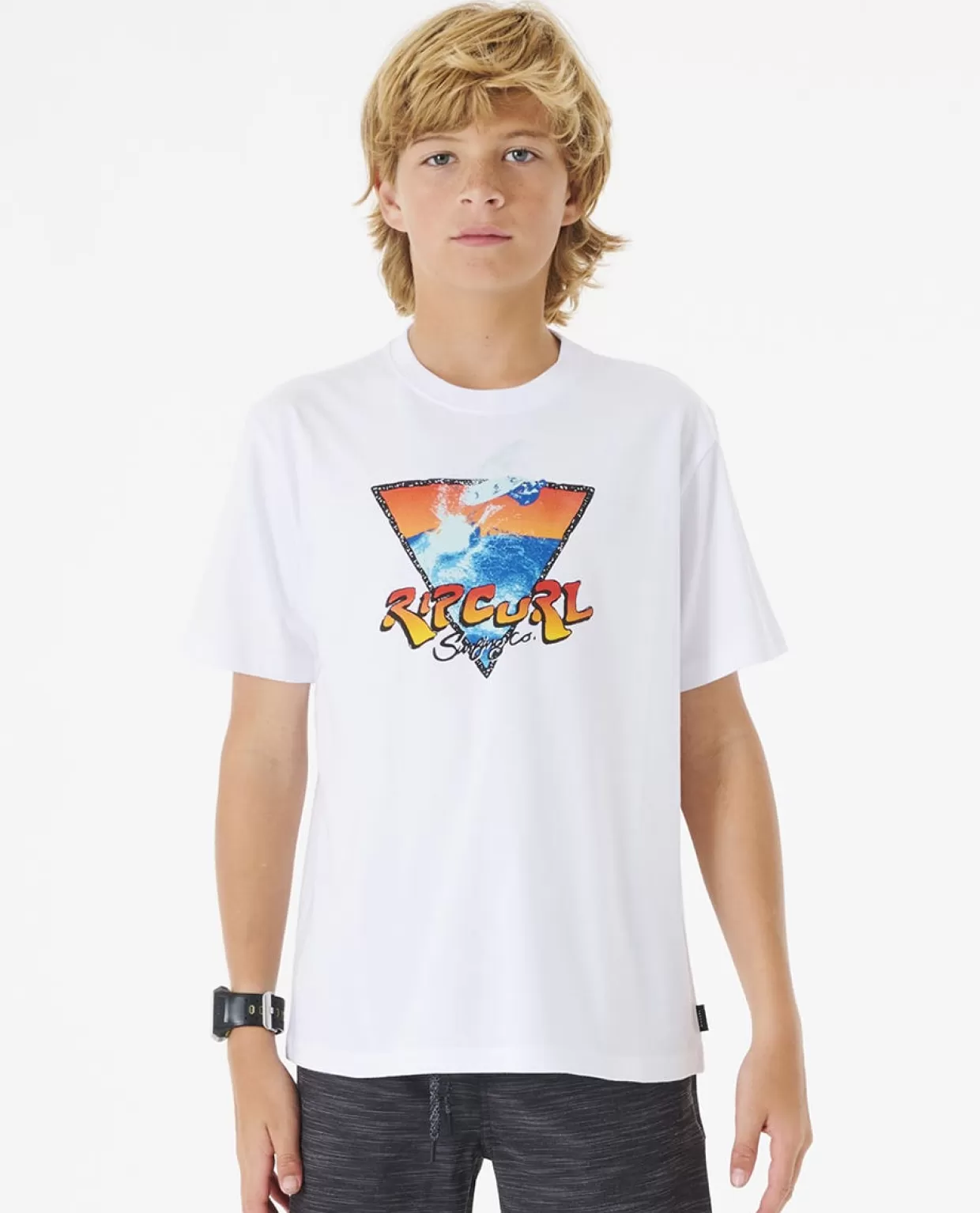 Discount Action Tee Boy Kids/BOY Tops & Tees