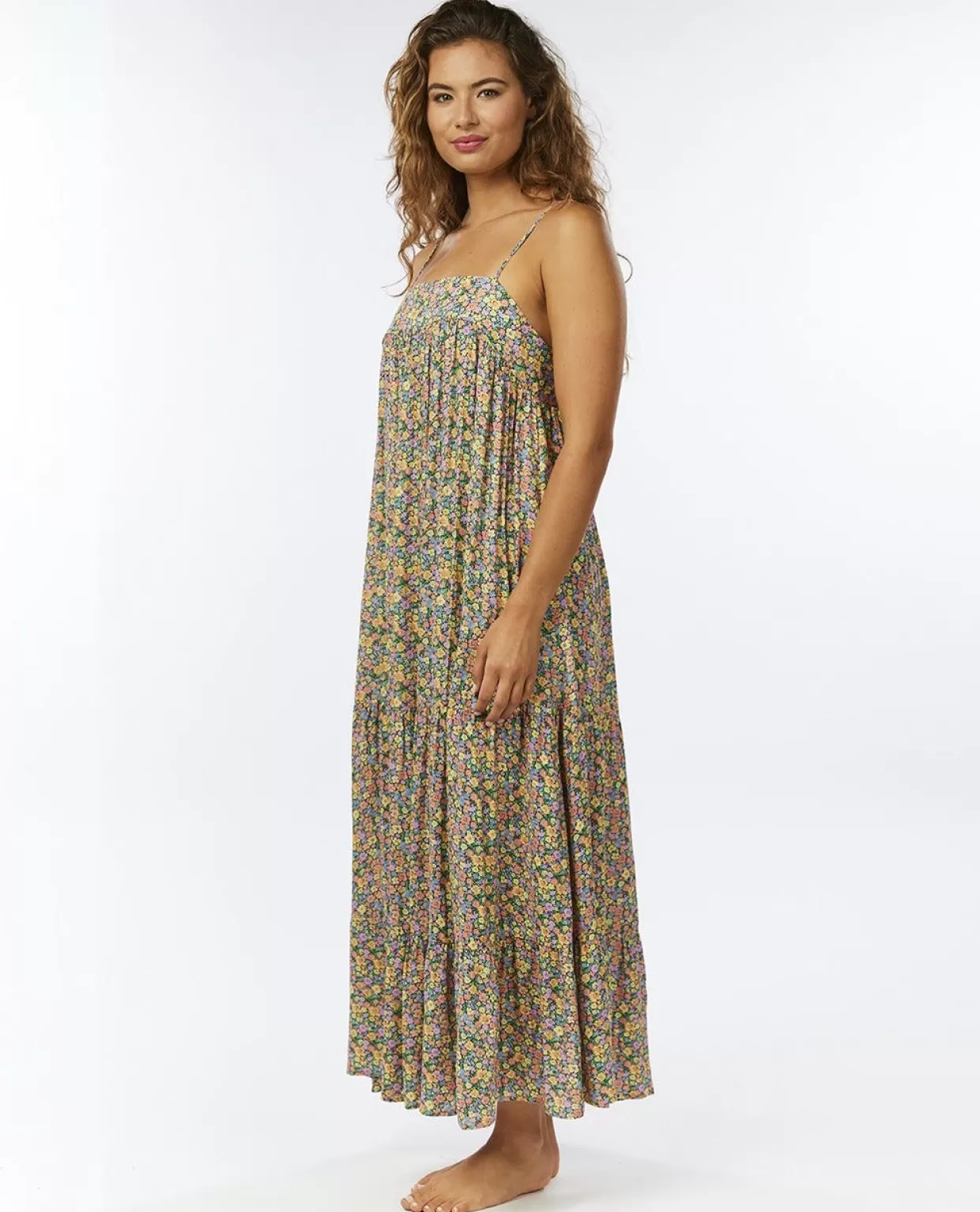 Best Sale Afterglow Ditsy Maxi Women Dresses & Rompers