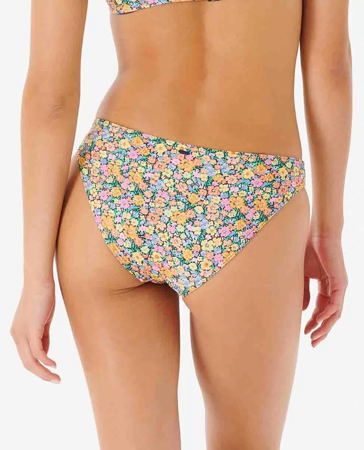 Flash Sale Afterglow Floral Full Pant Women Bikini Bottoms