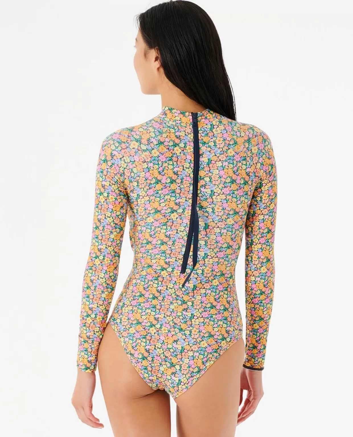 Shop Afterglow Floral Surfsuit Women One Pieces & Sets | Surf Suits