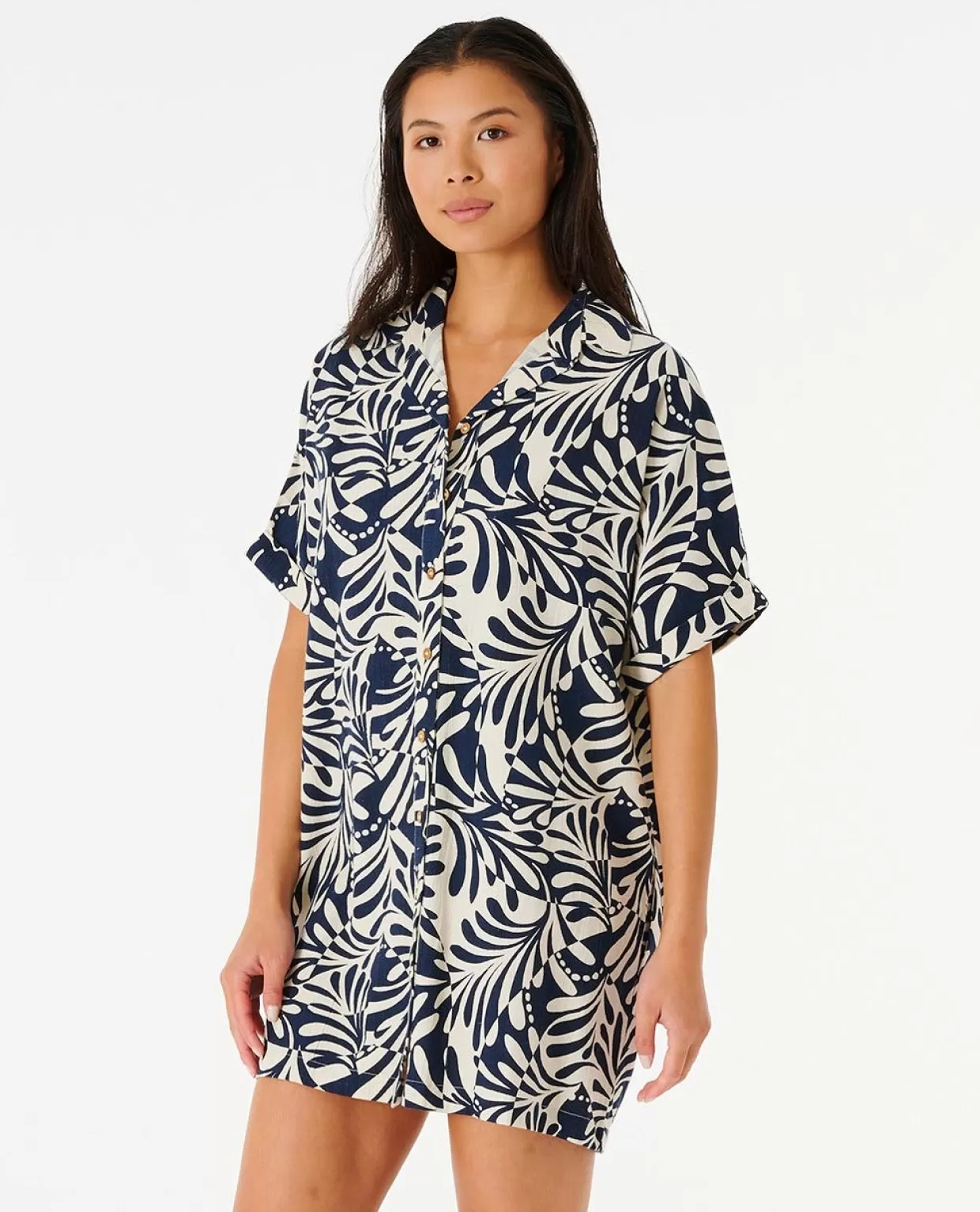 New Afterglow Shirt Dress Women Dresses & Rompers | Overswim