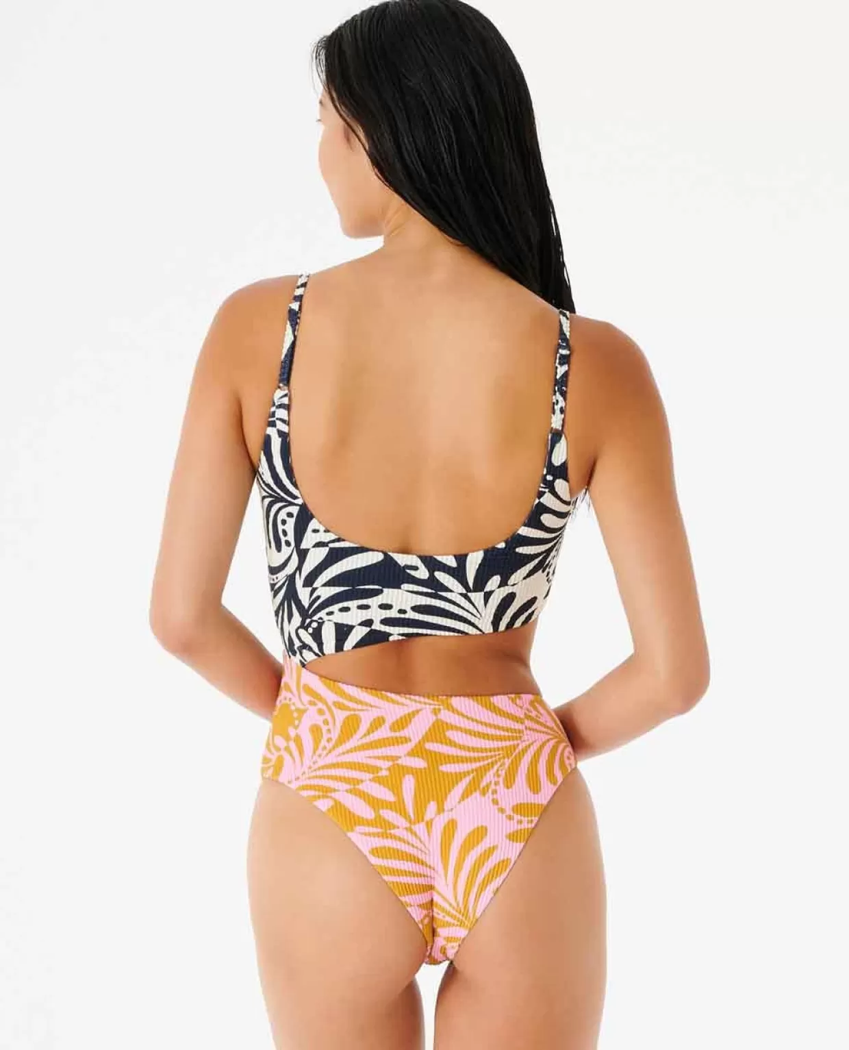 Best Sale Afterglow Swirl Cheeky One Piece Women One Pieces & Sets