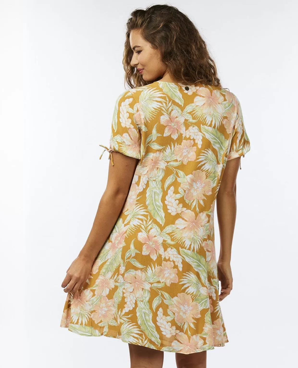 New Always Summer Buttons Dress Women Dresses & Rompers