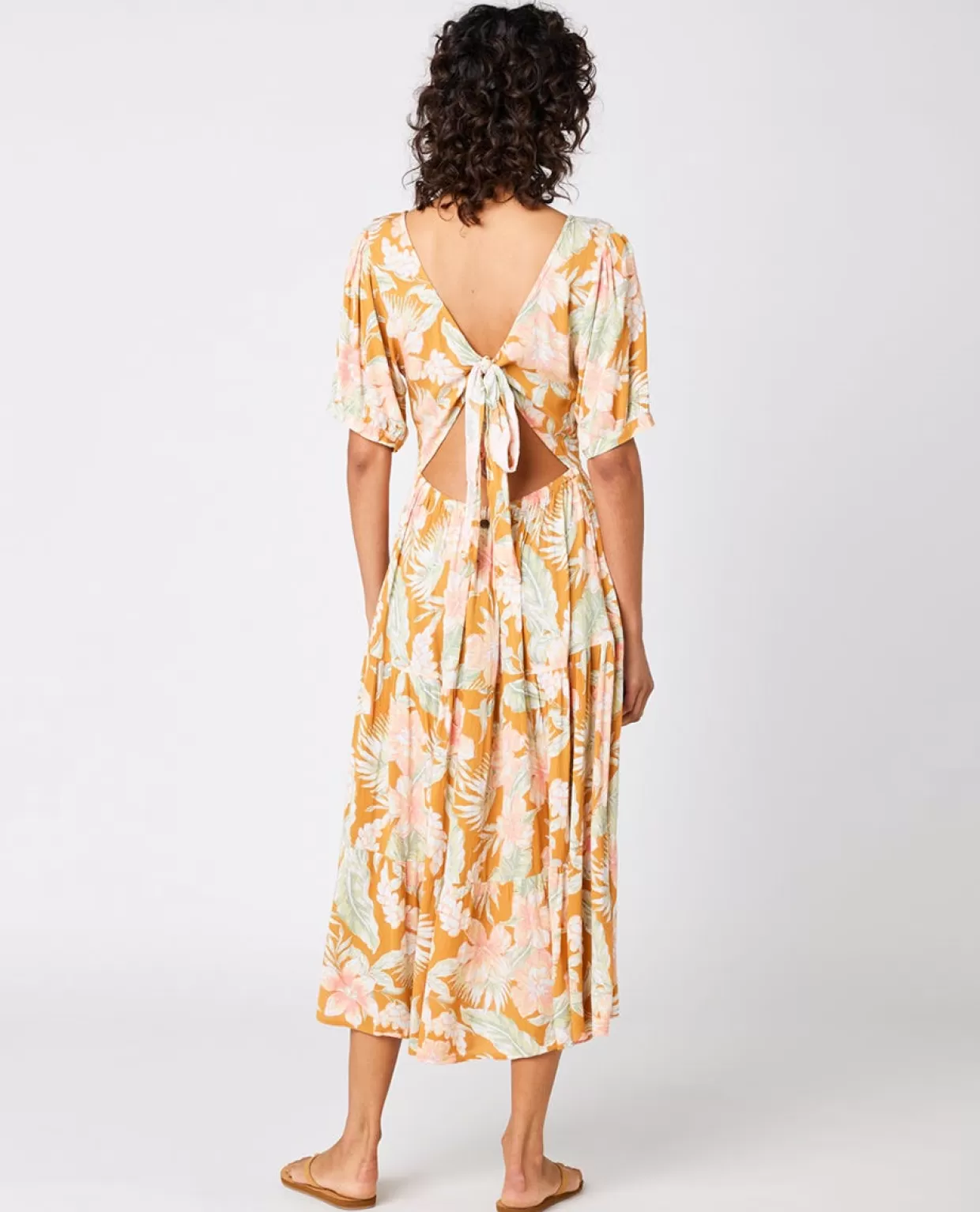 Clearance Always Summer Midi Dress Women Dresses & Rompers