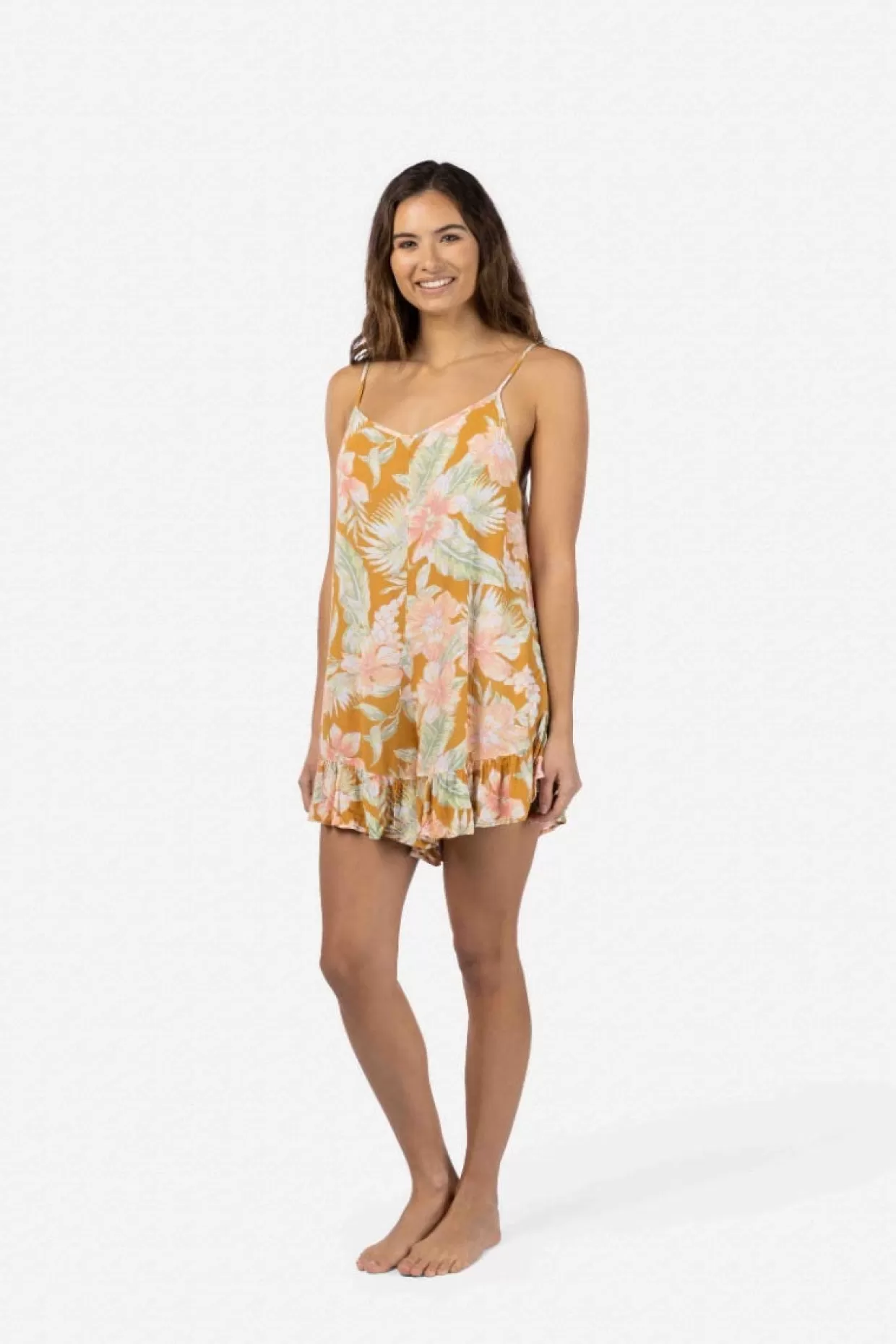 Shop Always Summer Romper Women Dresses & Rompers