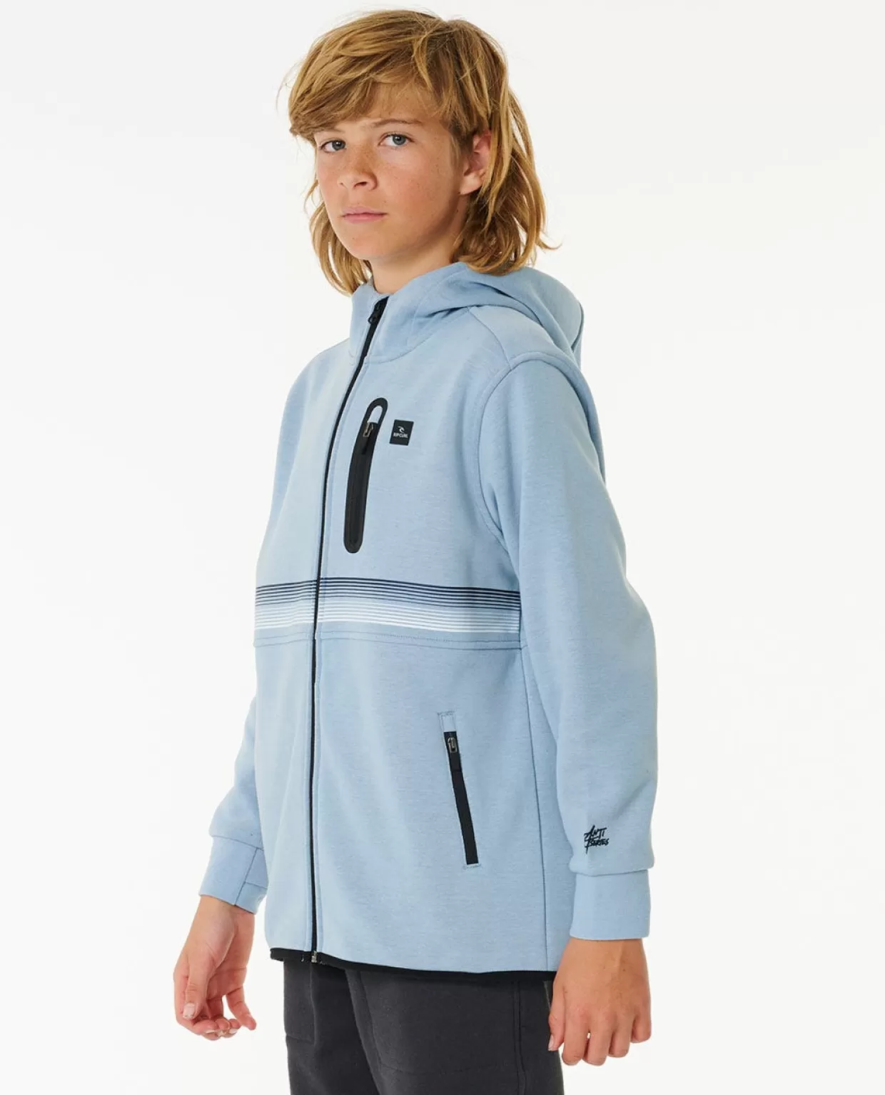 Fashion Anti Series Departed Zip Boy Kids/BOY Hoodies & Jumpers