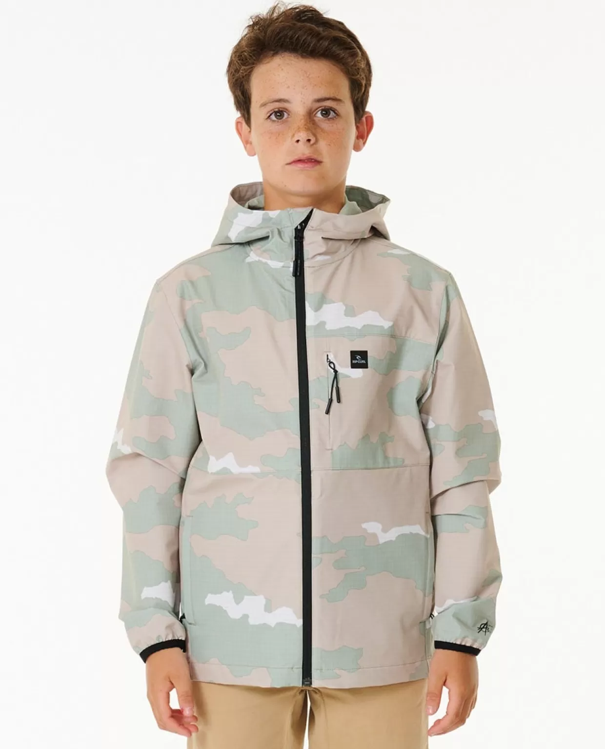 Shop Anti Series Elite Jacket Boy Kids/BOY Jackets