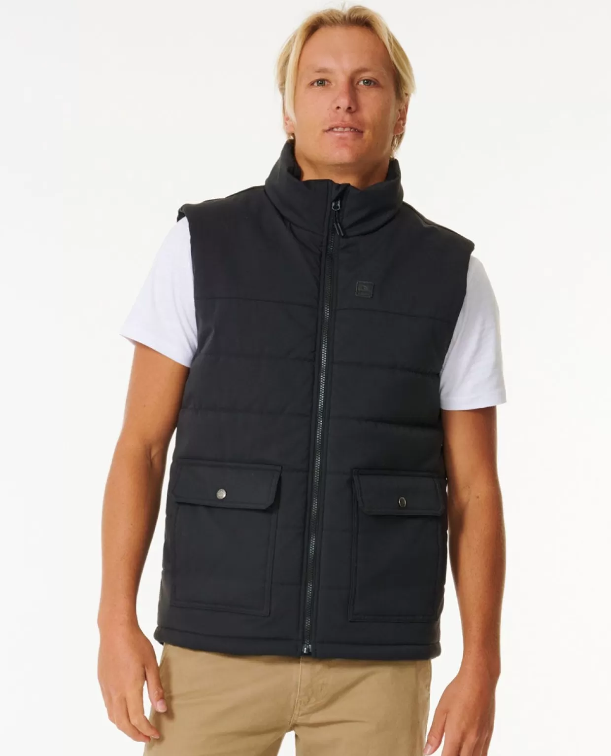 Discount Anti Series Ridge Sleeveless Vest Jackets | Anti-Series