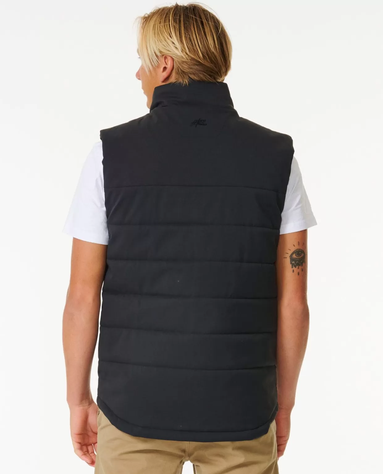 Discount Anti Series Ridge Sleeveless Vest Jackets | Anti-Series