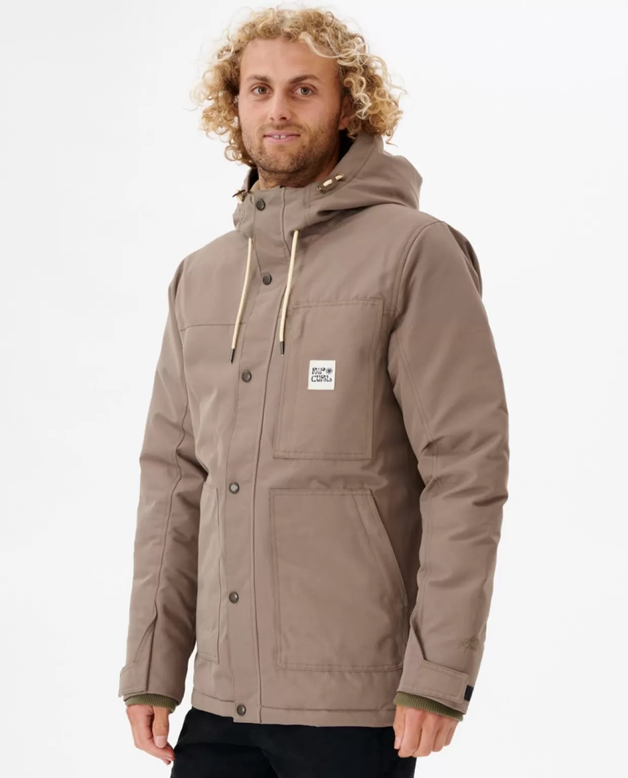 Shop Anti Series Salt Water Culture Overtime Jackets