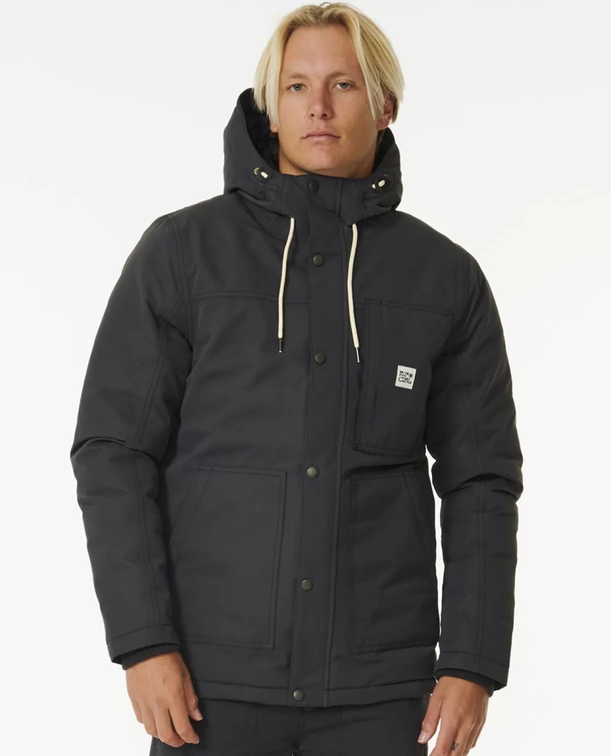 Shop Anti Series Salt Water Culture Overtime Jackets