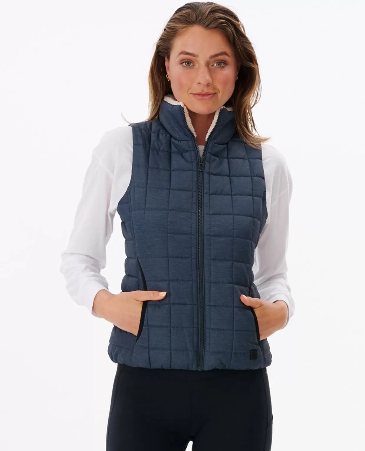 Discount Anti-Series Anoeta II Vest Women Jackets | Anti-Series