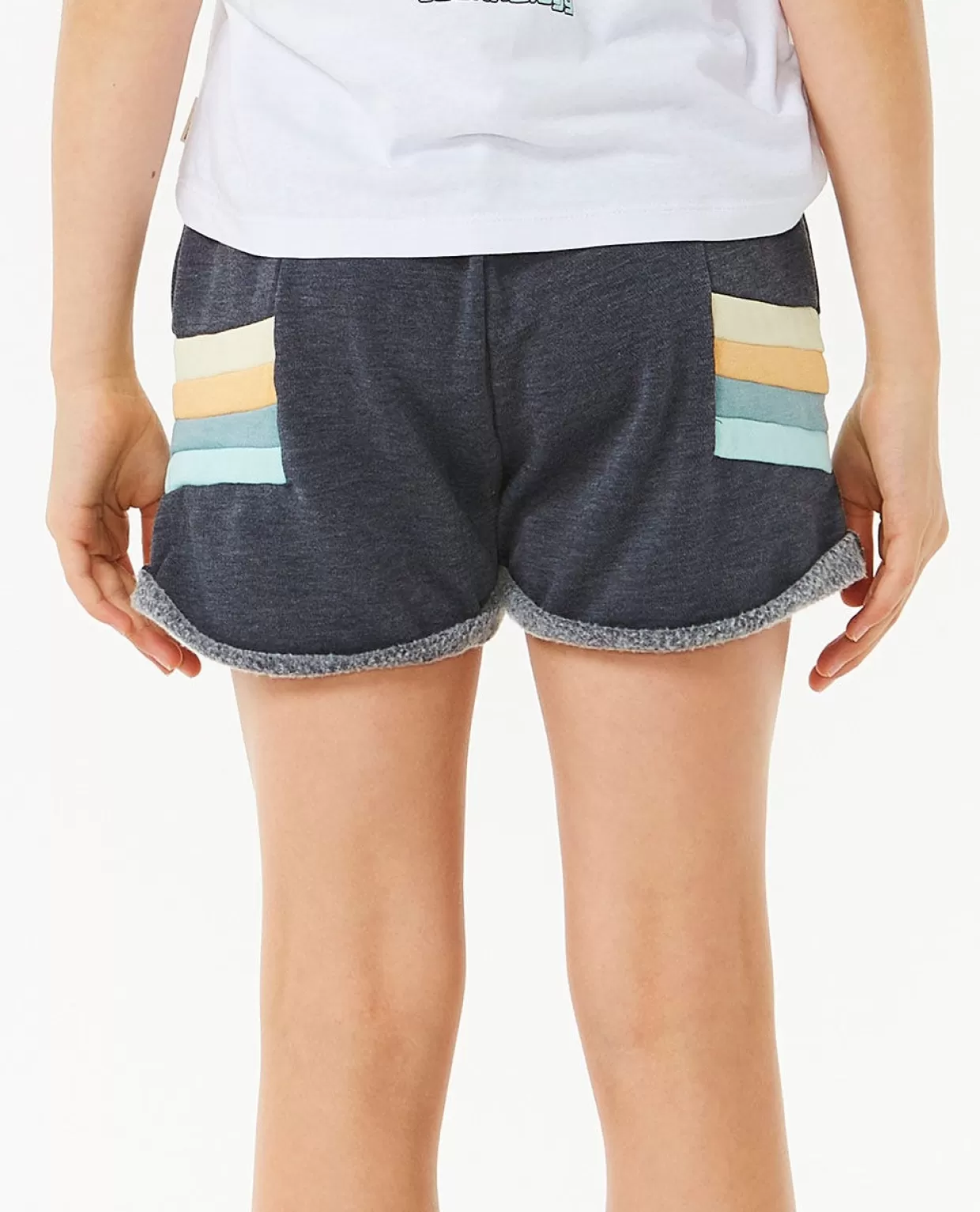 Cheap Block Party Track Short Girl Kids Shorts & Skirts | Block Party