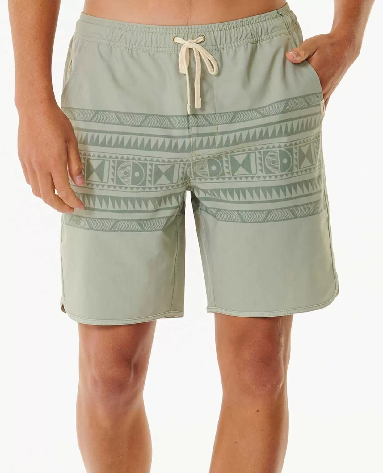 Cheap Boardwalk Salt Water Cultur Land Lines Shorts | Salt Water Culture