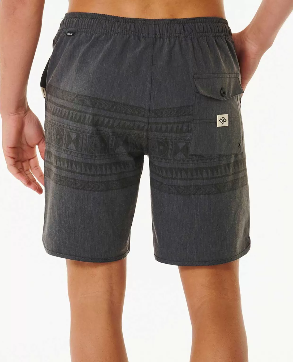 Cheap Boardwalk Salt Water Cultur Land Lines Shorts | Salt Water Culture