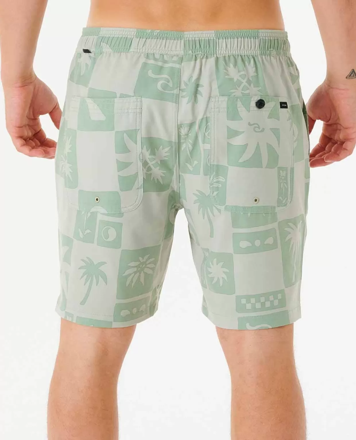 Sale Boardwalk Salt Water Culture Boardshorts | Shorts