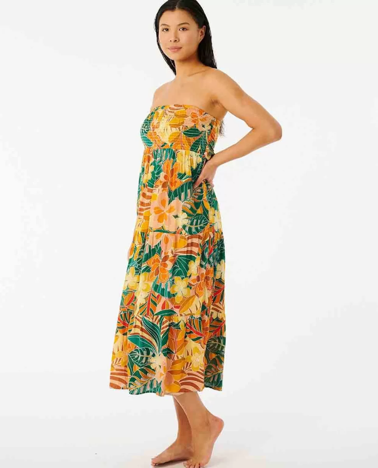 New Brazilian Soul Midi Dress Women Dresses & Rompers