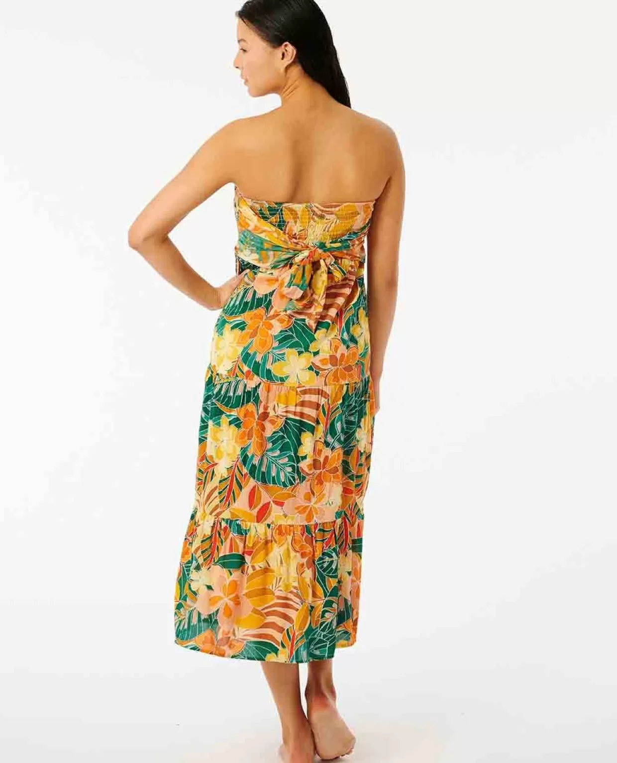 New Brazilian Soul Midi Dress Women Dresses & Rompers