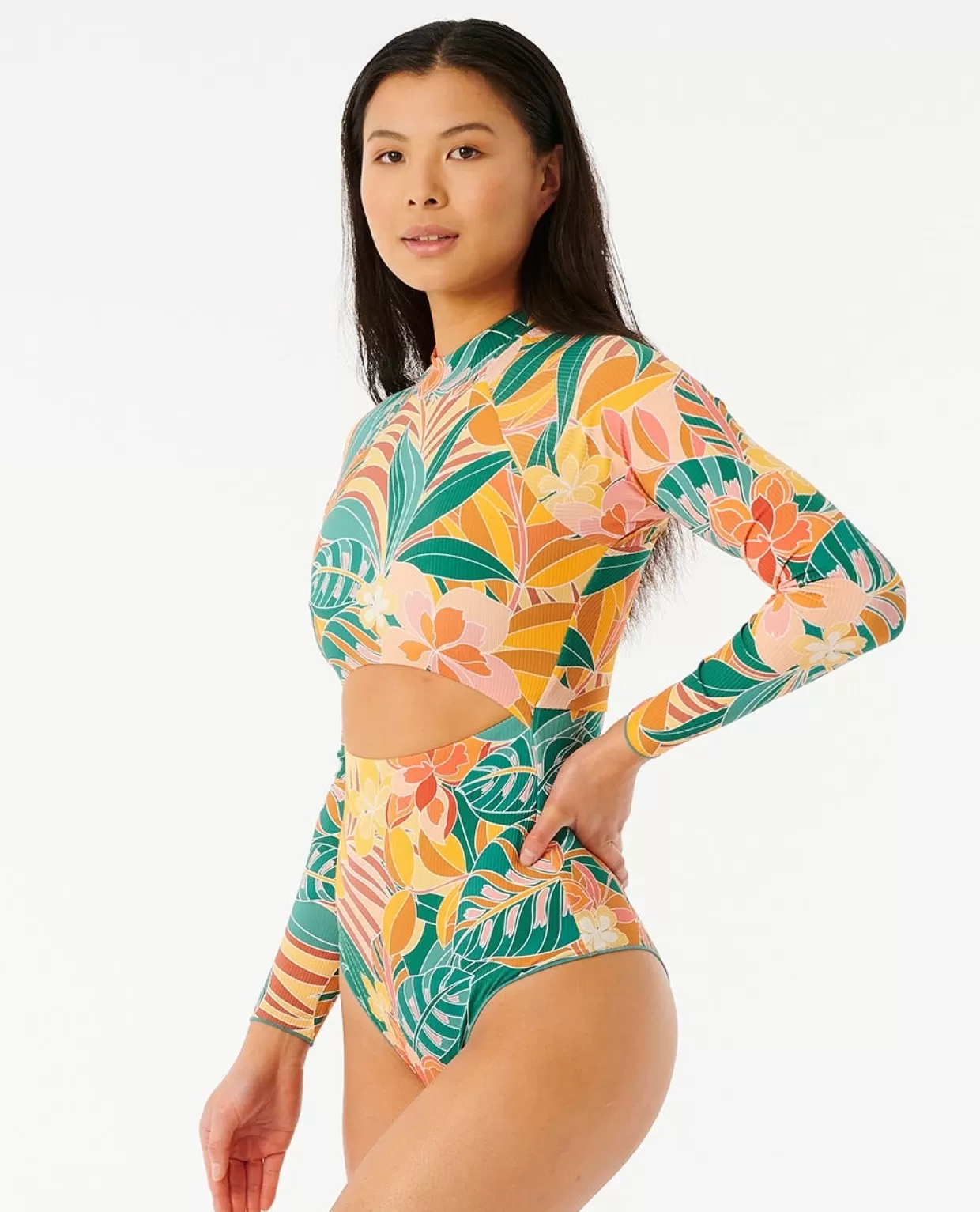 Fashion Brazilian Soul Surfsuit Women Surf Suits