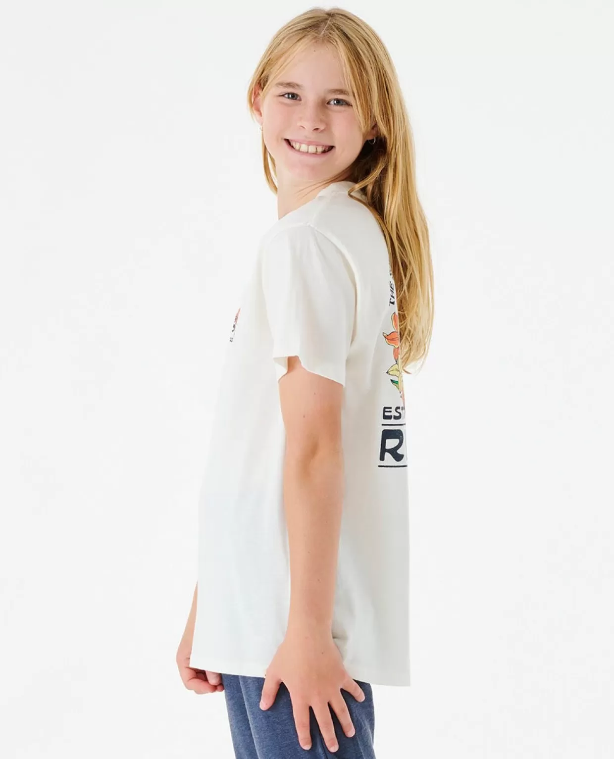 Best Brighter Sun Tee Girl Kids Tops & Tees