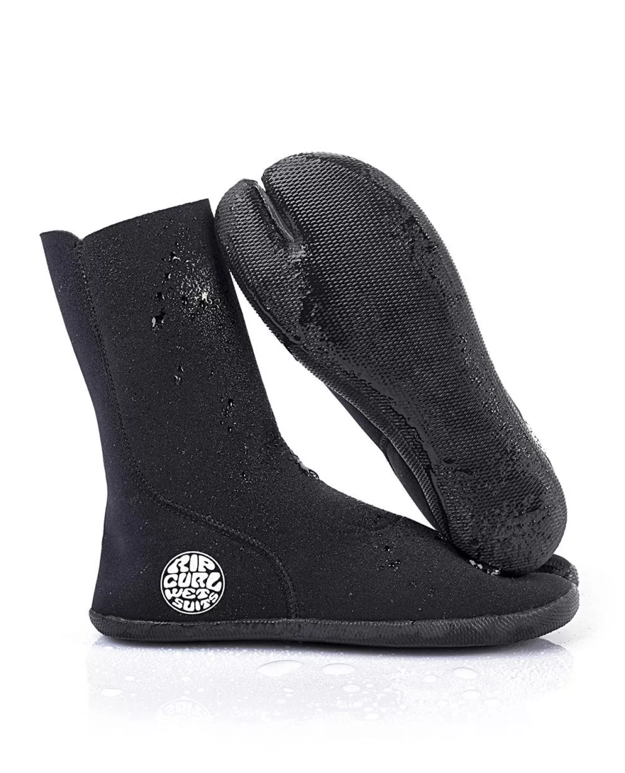 Shop Bullet Boot 3mm Split Toe Booties Gloves & Hoods