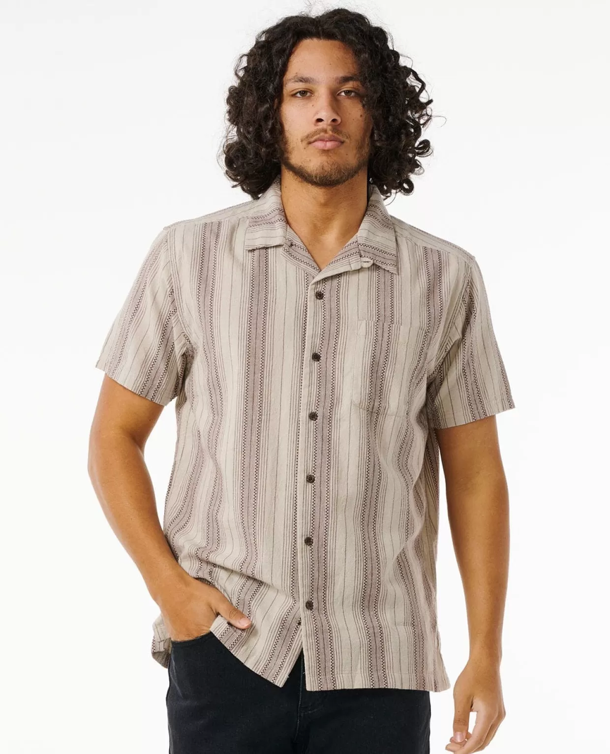 Shop Check Mate Short Sleeve Shirt Shirts & Polos