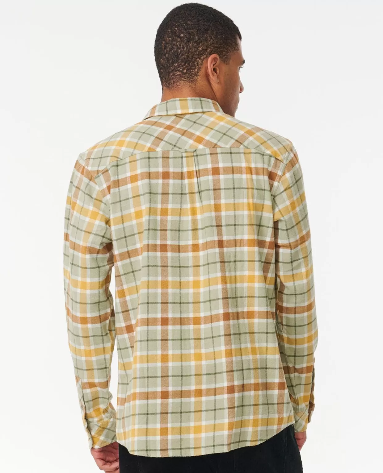 Discount Checked In Flannel Shirt Shirts & Polos