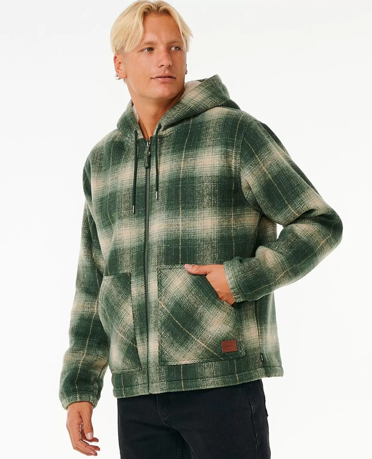 Flash Sale Classic Surf Check Jacket Jackets