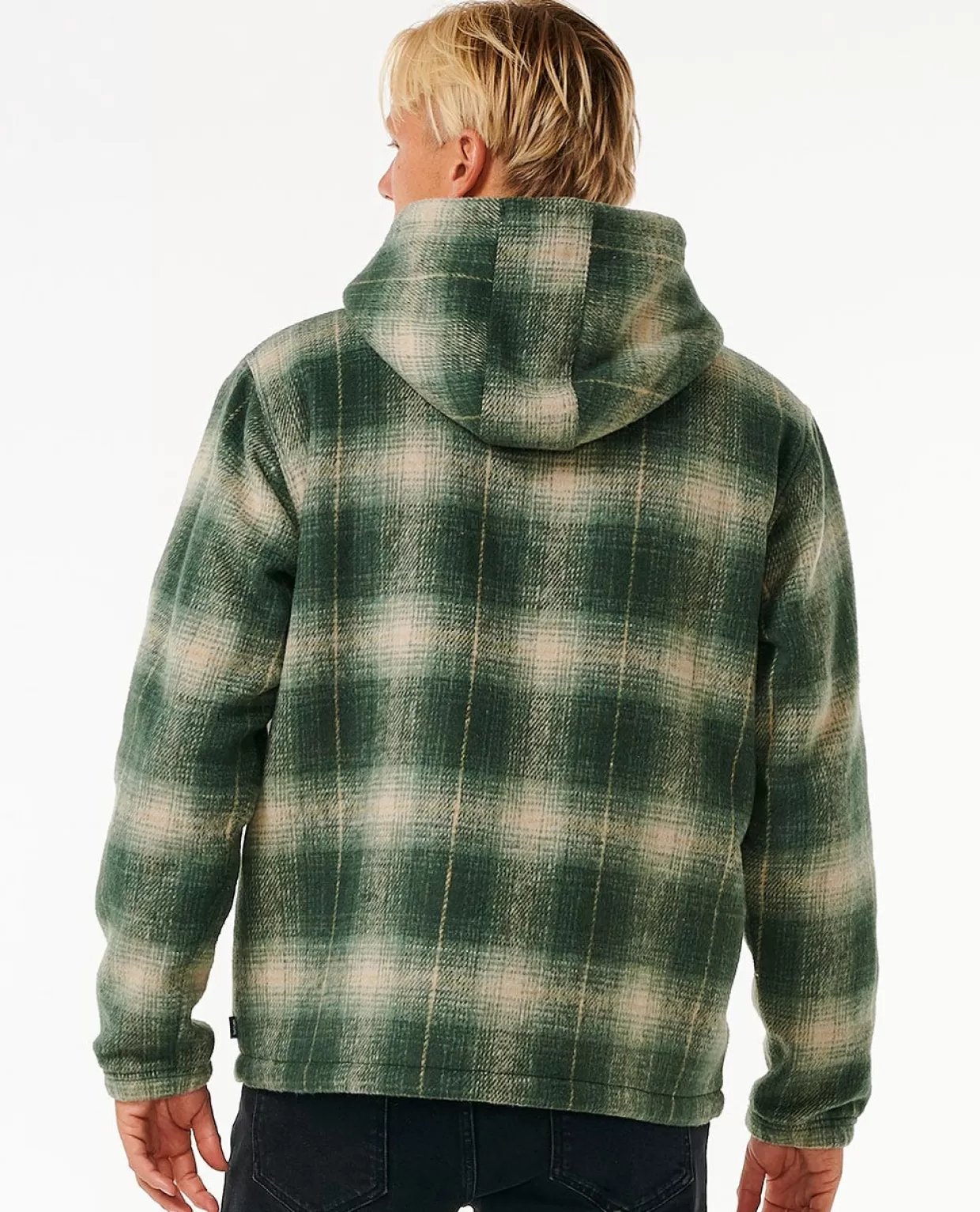 Flash Sale Classic Surf Check Jacket Jackets