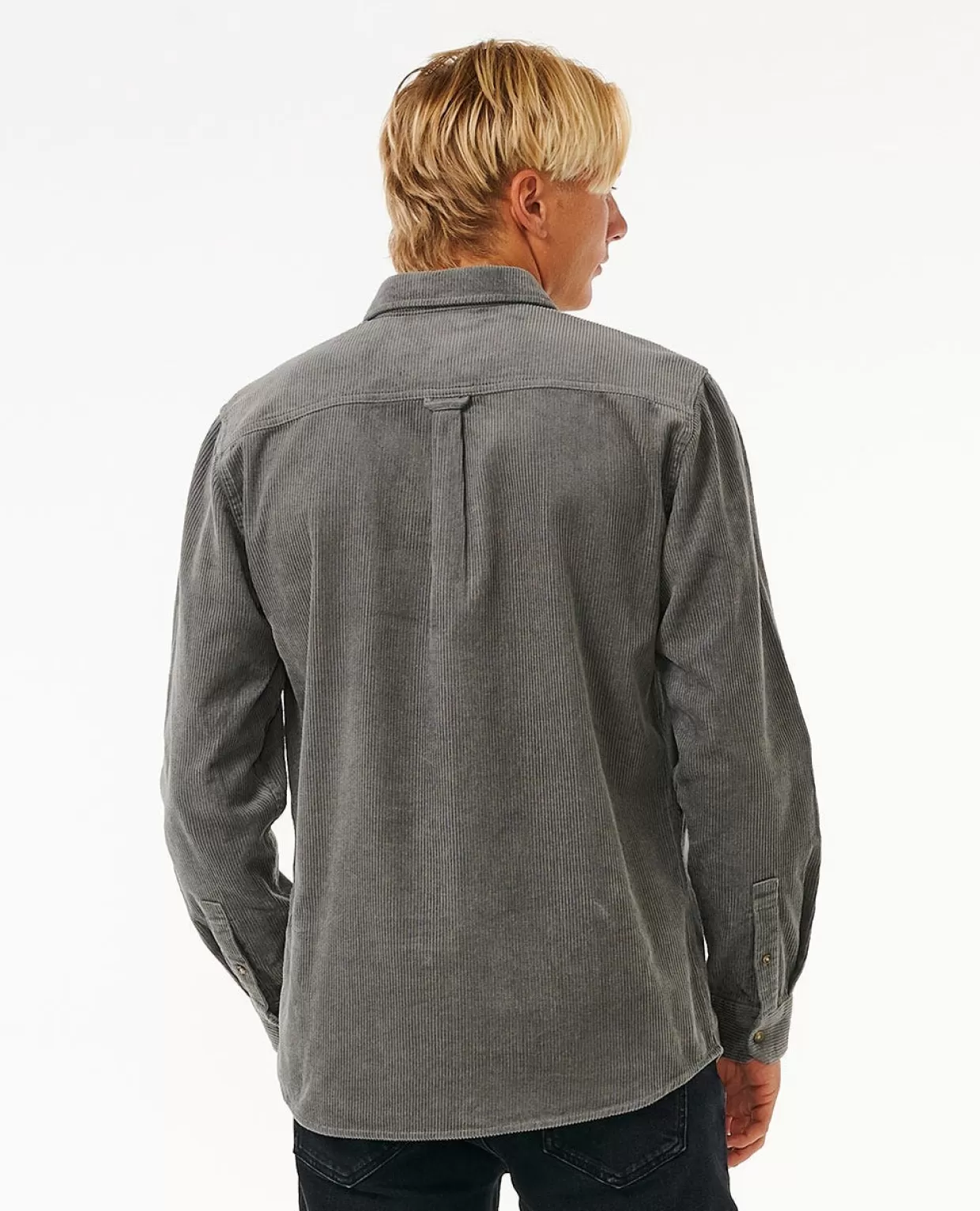 New Classic Surf Cord Long Sleeve Shirt Shirts & Polos