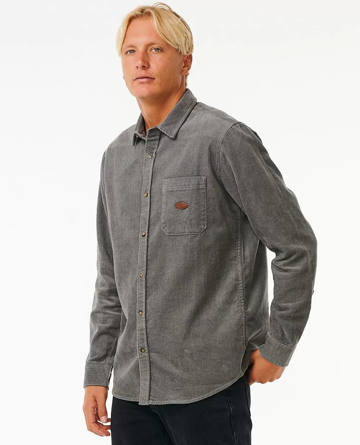 New Classic Surf Cord Long Sleeve Shirt Shirts & Polos