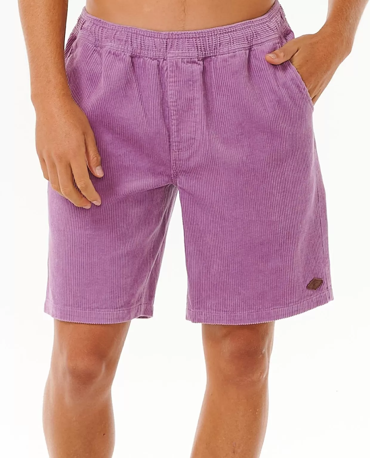 Fashion Classic Surf Cord Volley Short Shorts