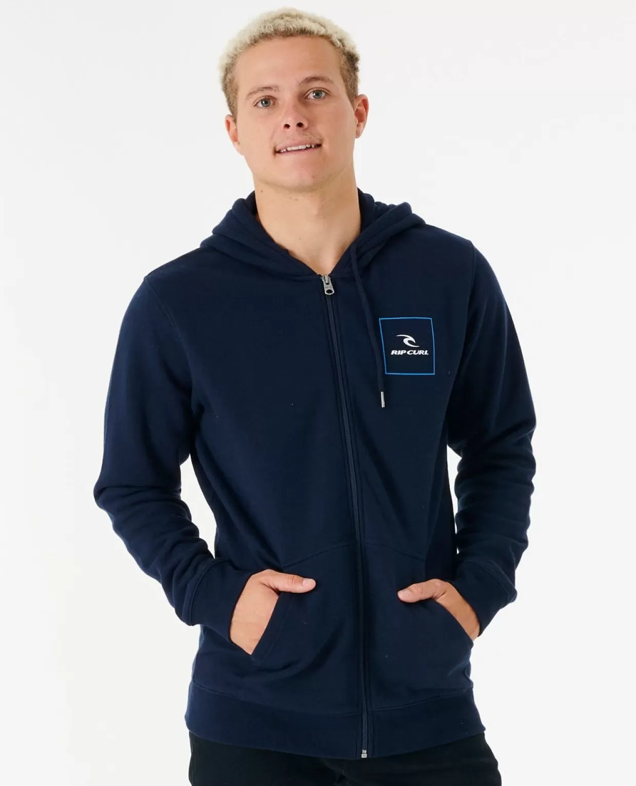 Online Corp Icon Zip Fleece Icons of Surf | Hoodies & Jumpers