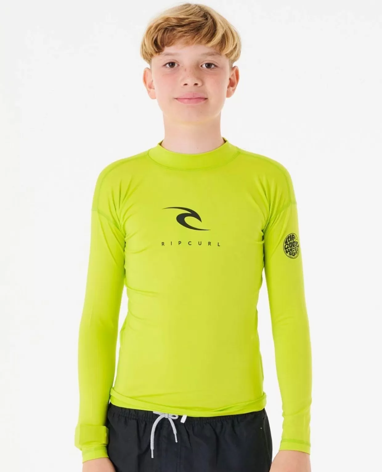 Shop Corps Long Sleeve Rash Vest Boy Kids/BOY Rash Vests & Jackets