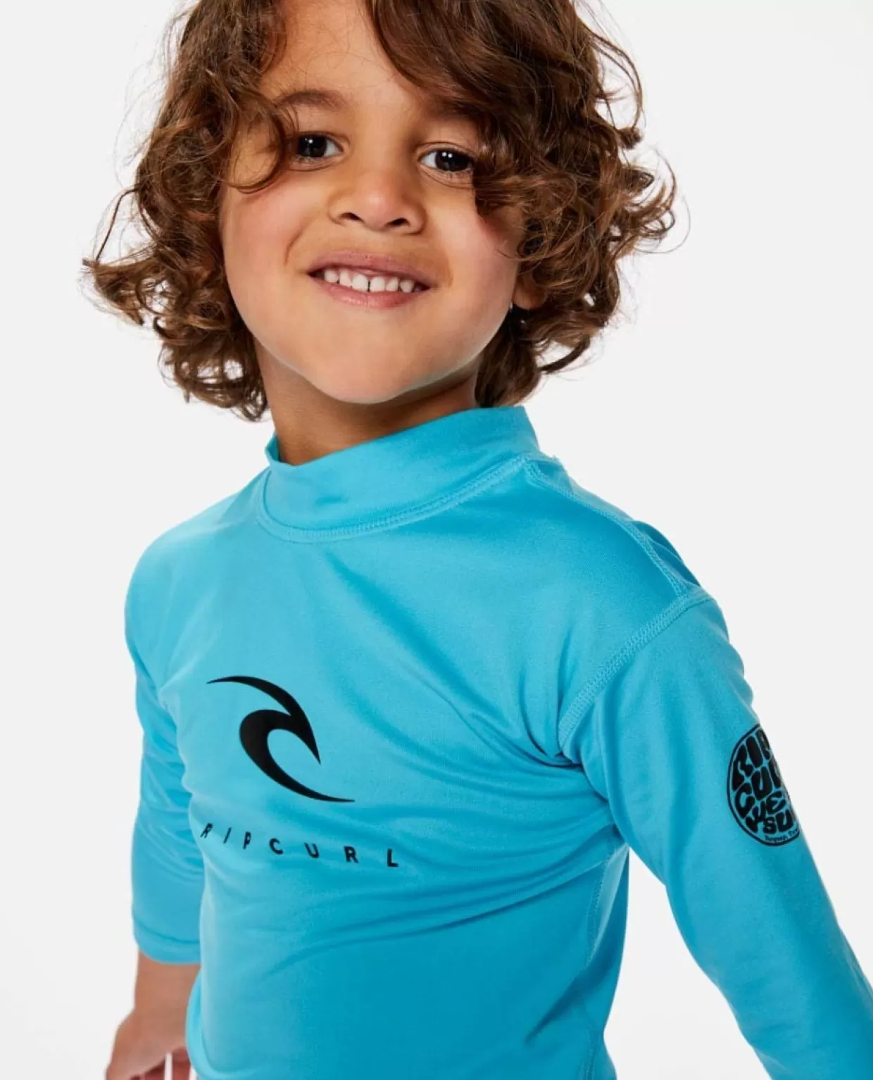 Cheap Corps Long Sleeve Rash Vest Grom Kids/BOY Rash Vests & Jackets