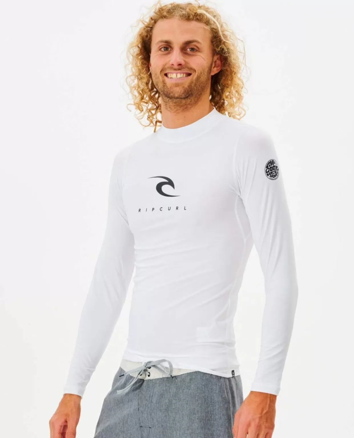 Store Corps Long Sleeve UV Tee Rash Vests