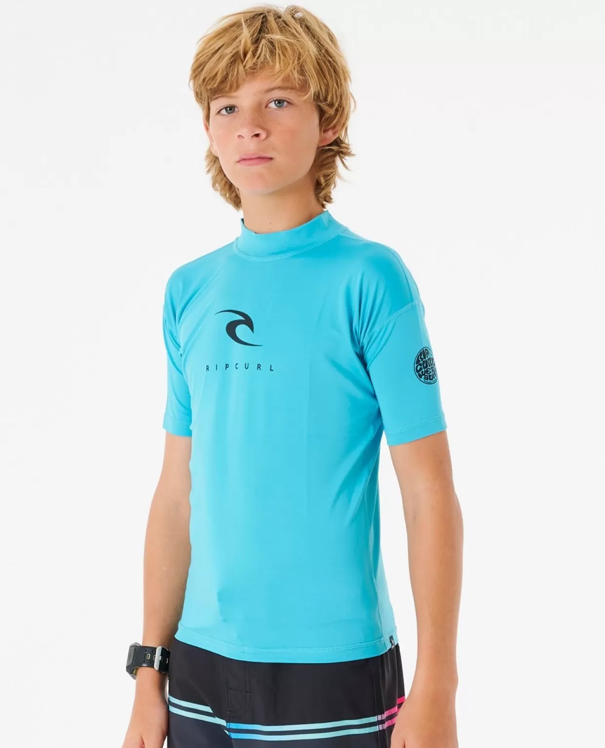 Discount Corps Short Sleeve Rash Vest Boy Kids/BOY Rash Vests & Jackets