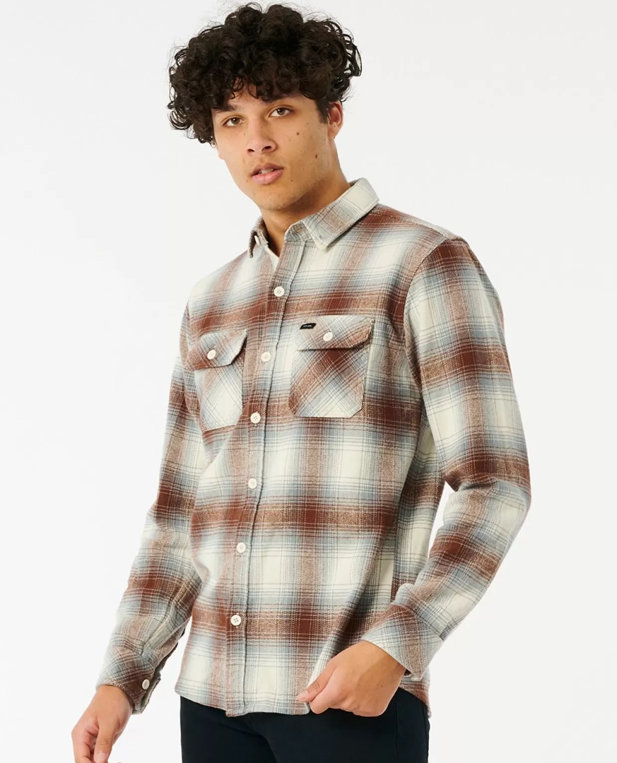 Discount Count Flannel Shirt Shirts & Polos