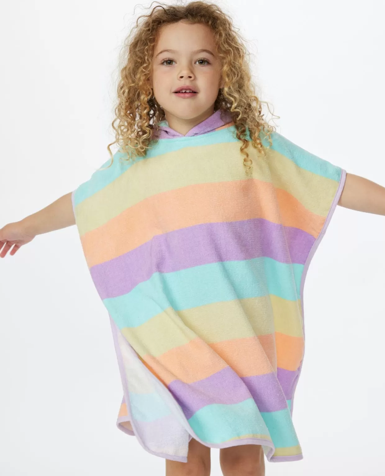 Clearance Cove hooded Towel Girl Kids EQUIPMENT