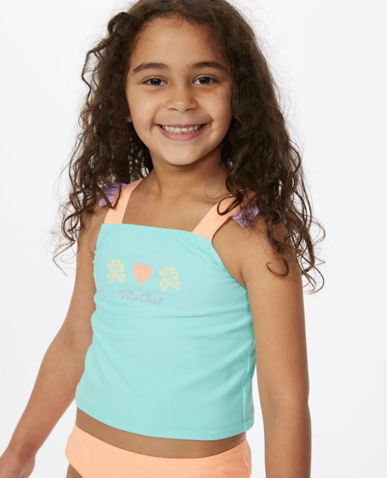 Store Cove Tankini Girl Kids Swimwear