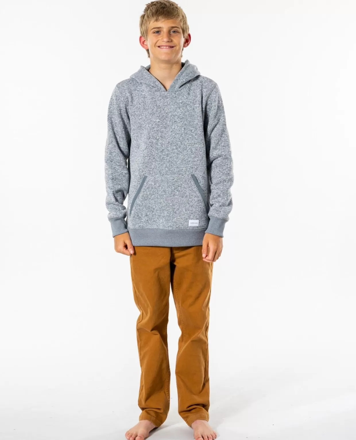 Cheap Crescent Hood Boy Kids/BOY Hoodies & Jumpers