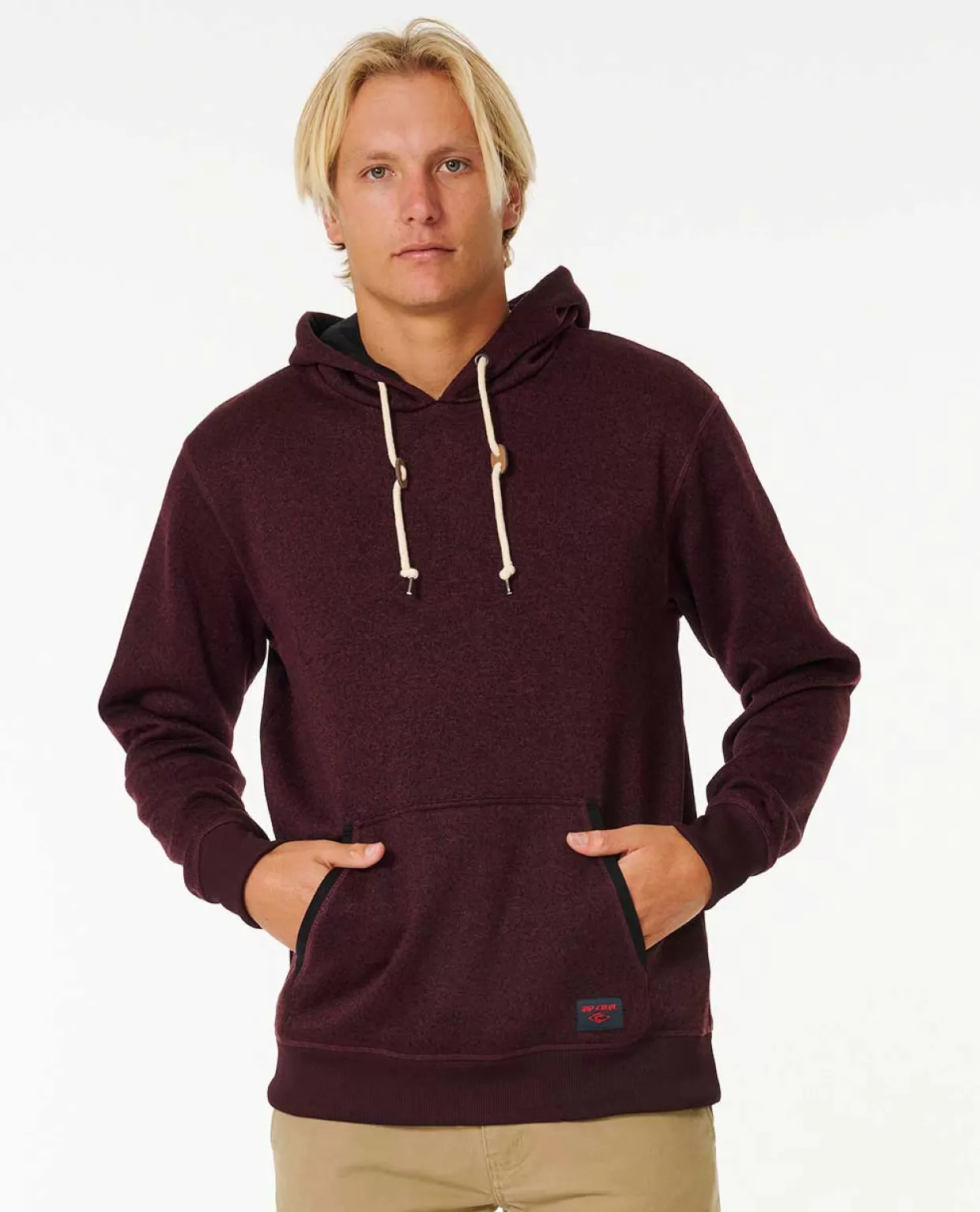 Store Crescent Hood Fleece Hoodies & Jumpers