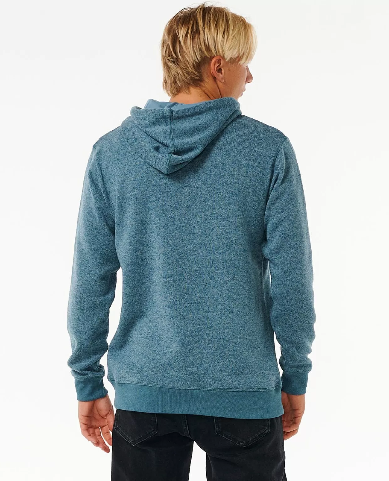 Outlet Crescent hooded Sweater Hoodies & Jumpers