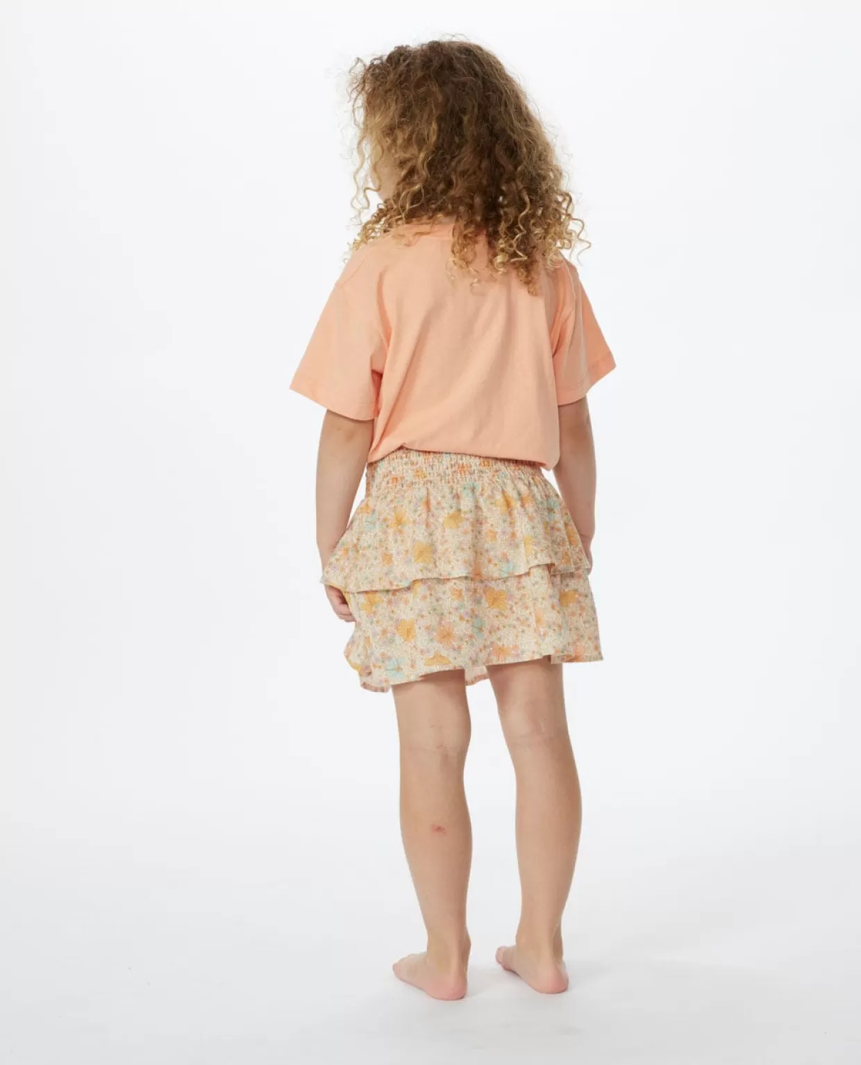 New Crystal Cove Short Sleeve Tee Girl Kids Tops & Tees