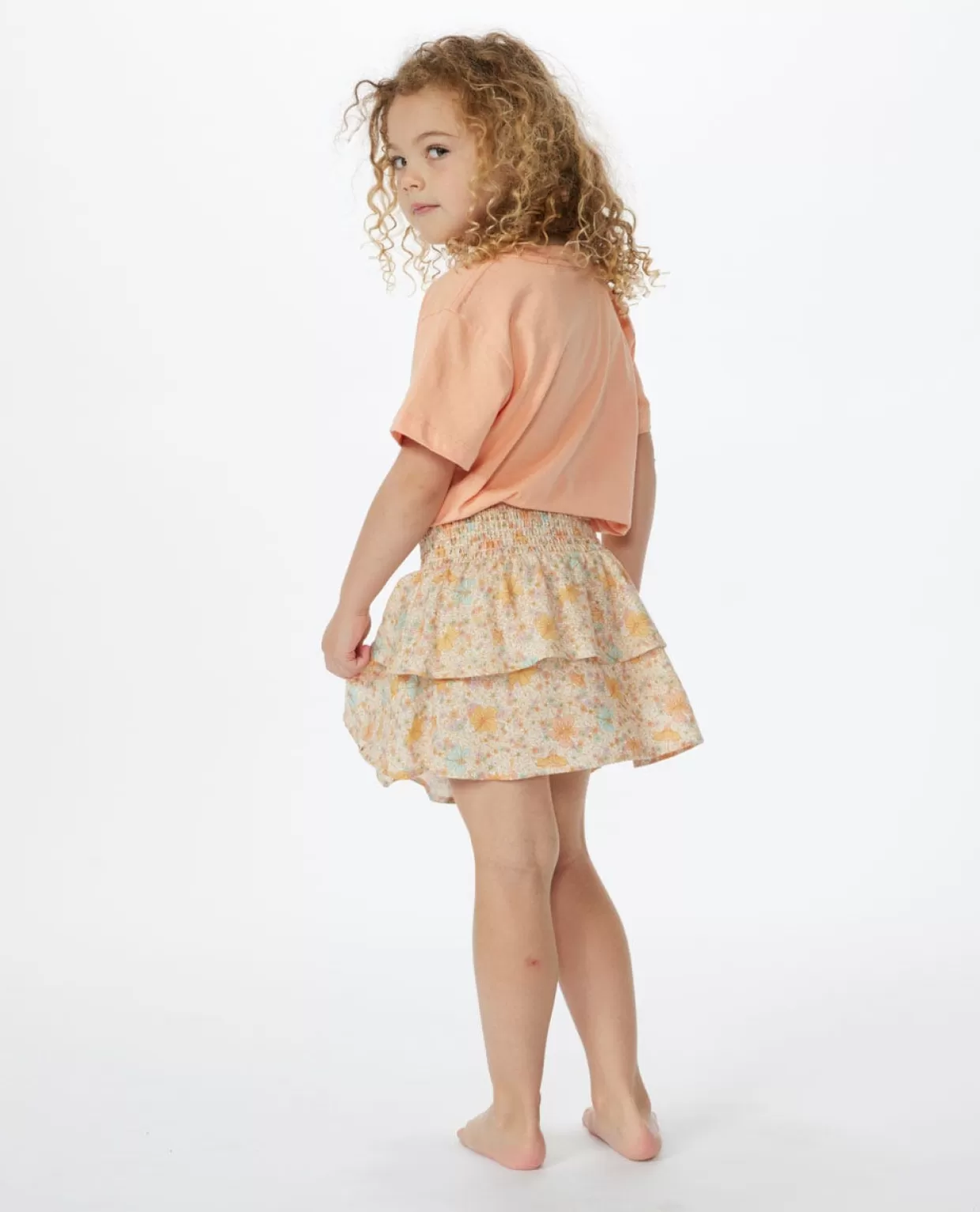 Flash Sale Crystal Cove Skirt Girl Kids Shorts & Skirts