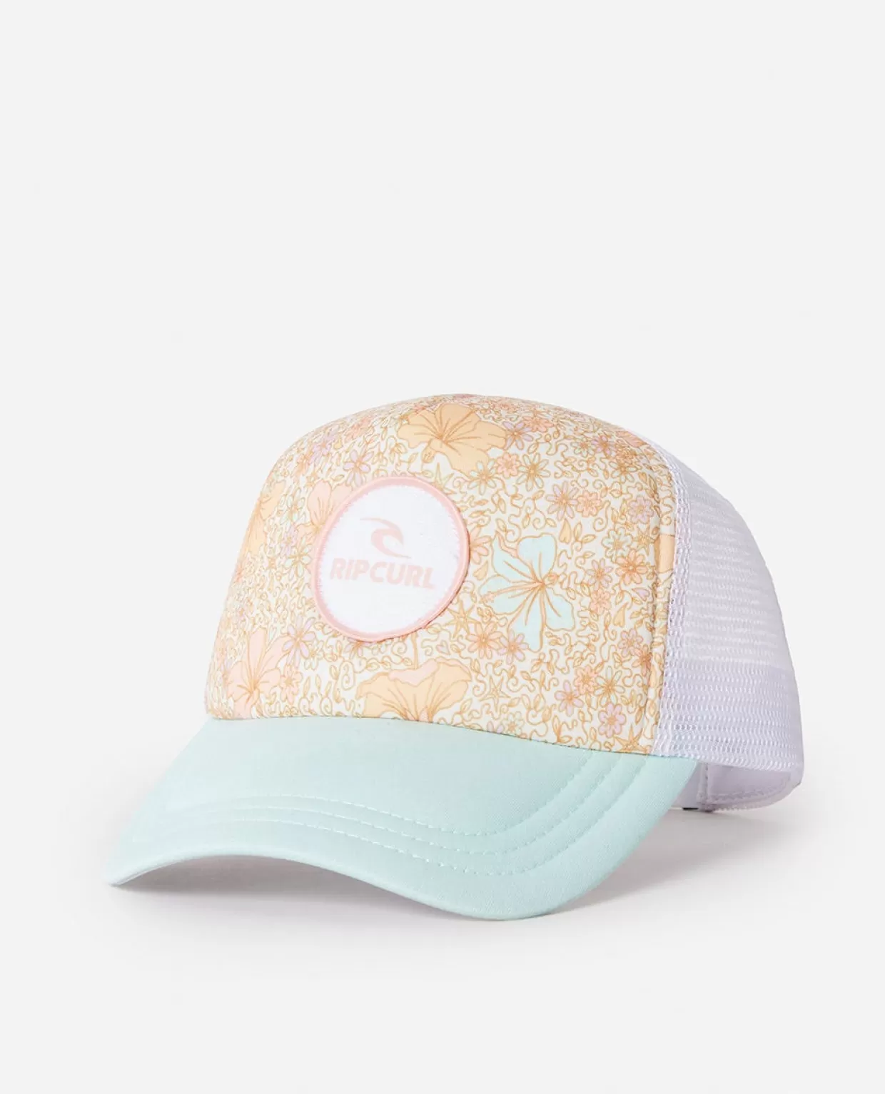 Shop Crystal Cove Trucker Girl Kids Hats & Beanies