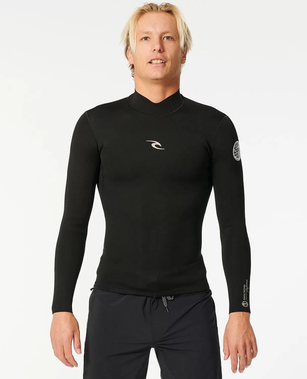 Flash Sale Dawn Patrol 1.5mm Long Sleeve Wetsuit Jacket Jackets Vests & Bottoms